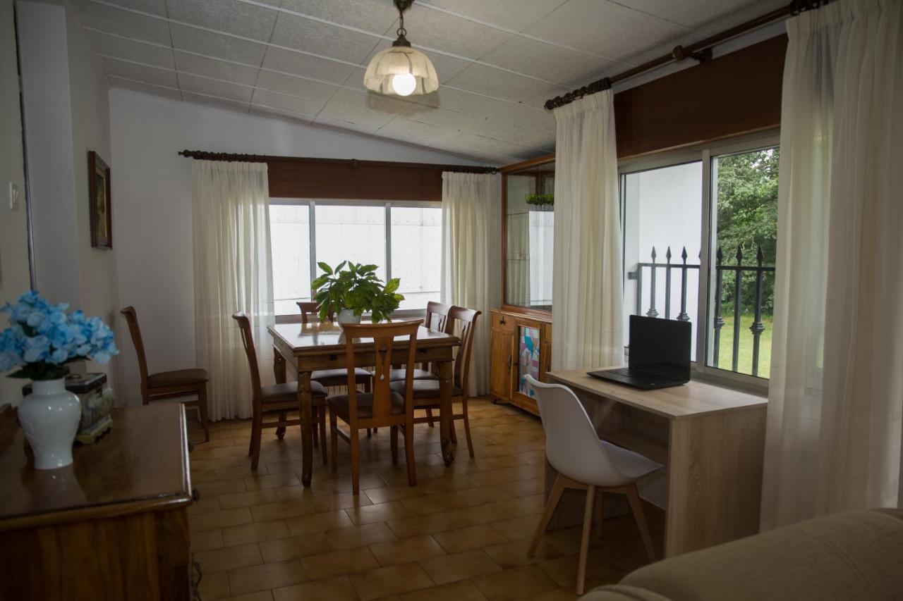 La Casa Del Rio - A 13 Kilometros De Santiago Villa ซิกวยโร ภายนอก รูปภาพ